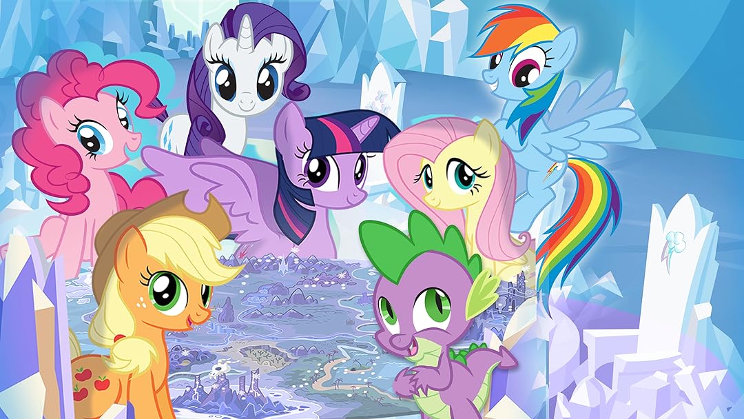 My Little Pony si trasformano in live action: operazione nostalgia sul giocattolo cult degli Anni Ottanta My Little Pony si trasformano in live action: operazione nostalgia sul giocattolo cult degli Anni Ottanta