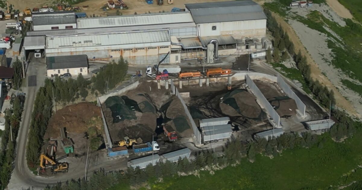 agrigento cittadini e comitati contro il centro di compostaggio vicino alle abitazioni e all8217ospedale