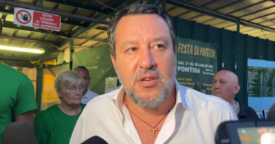 Copertina di Salvini: “Milano città solo per ricchi. Sala? Vedo che il Pd farà di tutto per tenersi la poltrona” – Video
