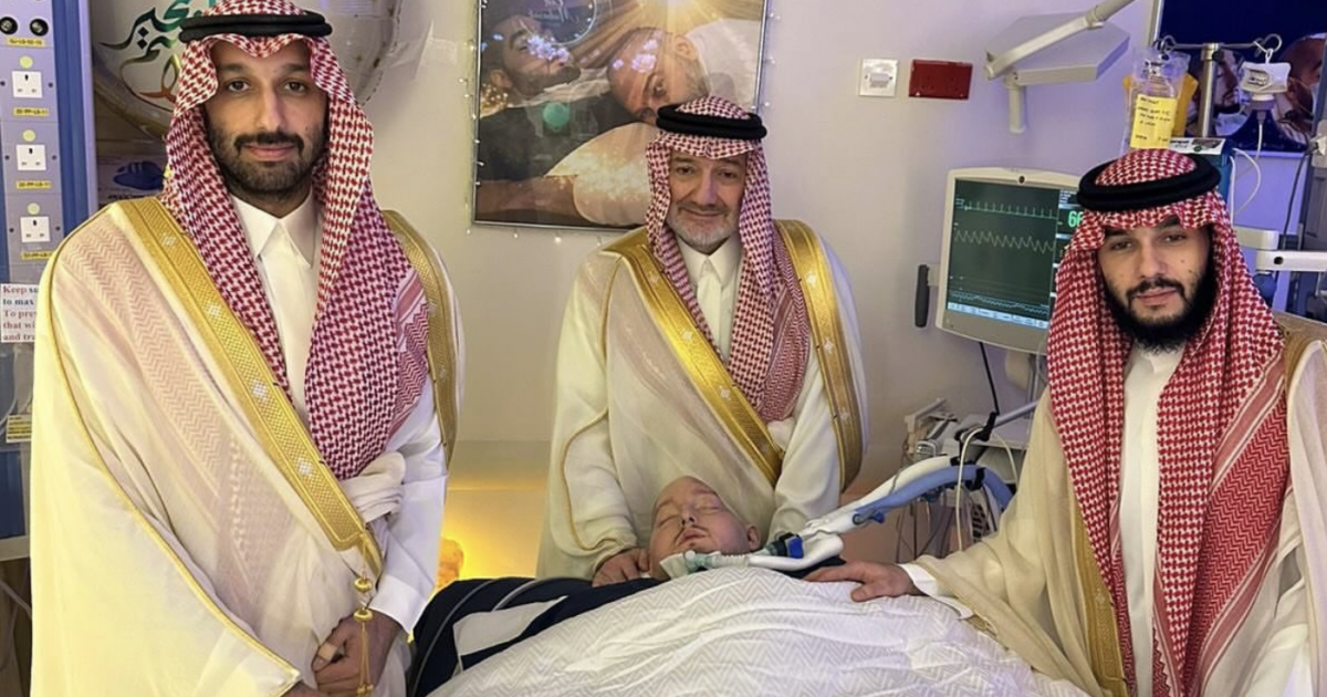 200 morto il principe dormiente al waleed bin khaled bin talal al saud dopo ventuno anni in coma il padre non si 232 mai rassegnato finch233 respira c8217232 speranza