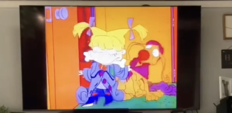 “I miei quattro figli hanno guardato i cartoni animati degli Anni 90 per una settimana: non potevo credere all’enorme impatto”: la storia di Ariel Shearer – VIDEO “I miei quattro figli hanno guardato i cartoni animati degli Anni 90 per una settimana: non potevo credere all’enorme impatto”: la storia di Ariel Shearer – VIDEO