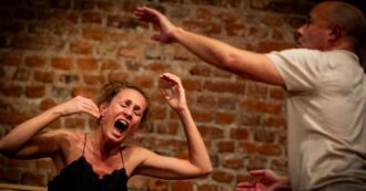 In ‘The Inanna Project’ Thomas Richards canta le storie della dea sumera multiforme