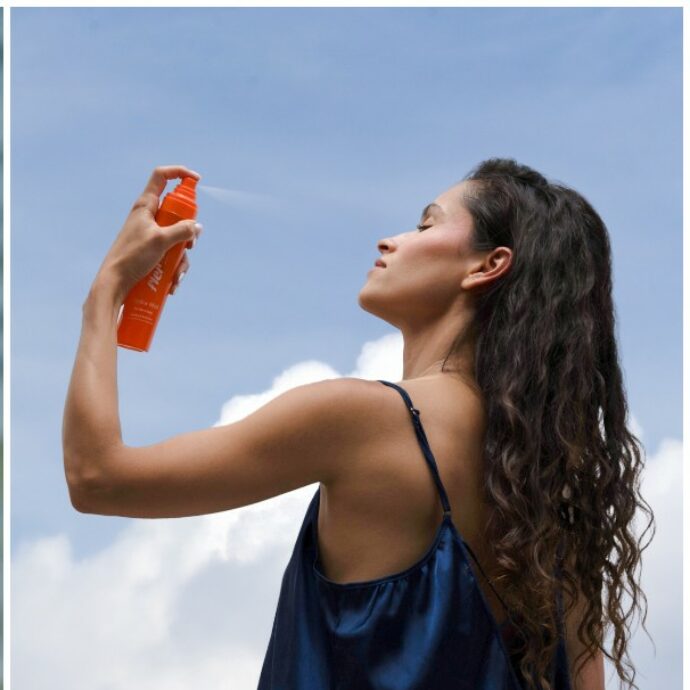 Troppo caldo per truccarsi? I prodotti effetto freddo da avere sempre nel beauty case (specialmente nei giorni di afa)