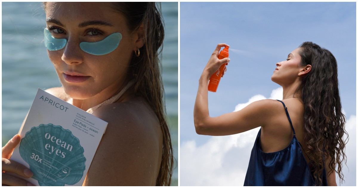 Troppo caldo per truccarsi? I prodotti effetto freddo da avere sempre nel beauty case (specialmente nei giorni di afa) Troppo caldo per truccarsi? I prodotti effetto freddo da avere sempre nel beauty case (specialmente nei giorni di afa)