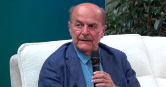 Bersani ha ragione: basta chiamarlo ‘campo largo’, chiamiamolo socialismo