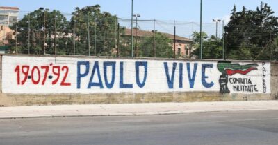 Copertina di Non solo 19 luglio: son tutti giorni di Borsellino