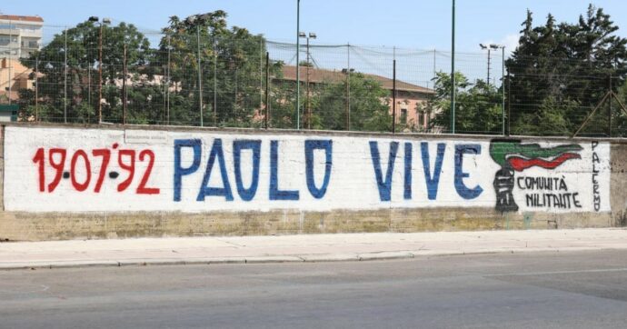 Non solo 19 luglio: son tutti giorni di Borsellino