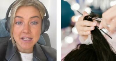 Copertina di “La mia giornata è iniziata male ma nonostante questo (e una gamba rotta), sono arrivata puntuale al lavoro. Eppure la titolare mi ha licenziata per un motivo assurdo”: la storia virale su TikTok