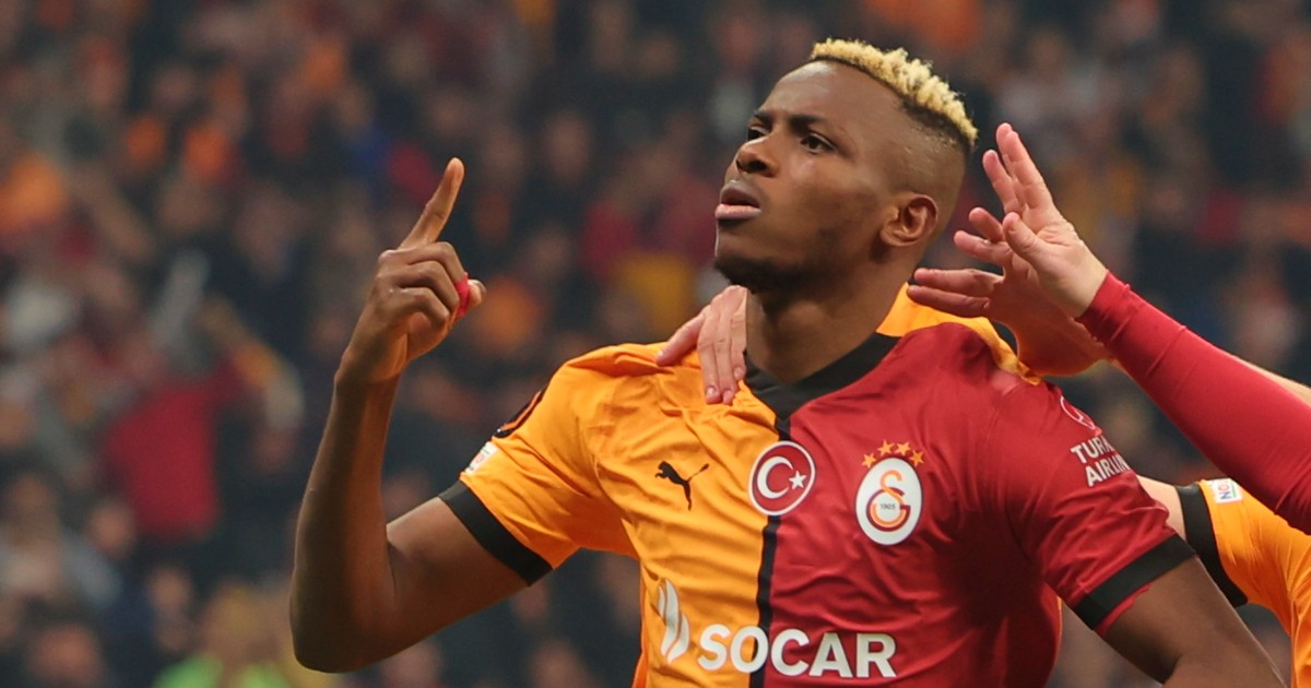 La finaccia del calciomercato italiano: la Serie A compra i vecchietti e i turchi si possono permettere pure Osimhen La finaccia del calciomercato italiano: la Serie A compra i vecchietti e i turchi si possono permettere pure Osimhen