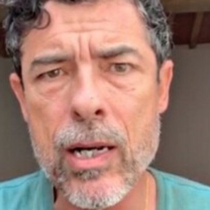 “Nel mondo dello ‘sti cazzi tanto lo fanno tutt’i, così ben descritto da Fedez…”: Alessandro Gassmann contro il rapper e il suo jet privato