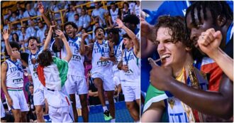 L’Italia del basket sogna un futuro con loro: chi sono i 12 campioni europei Under20