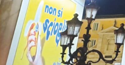 Copertina di A Roma, ma ’ndo vai (se la banana non ce l’hai)