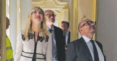 Copertina di Stalking Sangiuliano, i pm: “Boccia interferiva in attività istituzionali”. In lui “pensieri suicidi”