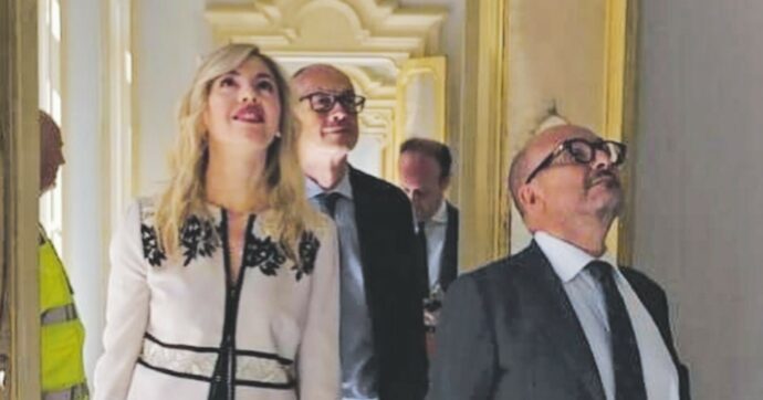 Stalking Sangiuliano, i pm: “Boccia interferiva in attività istituzionali”. In lui “pensieri suicidi”