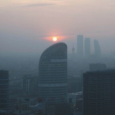 Copertina di Così i “compagni di merende” mangiavano Milano