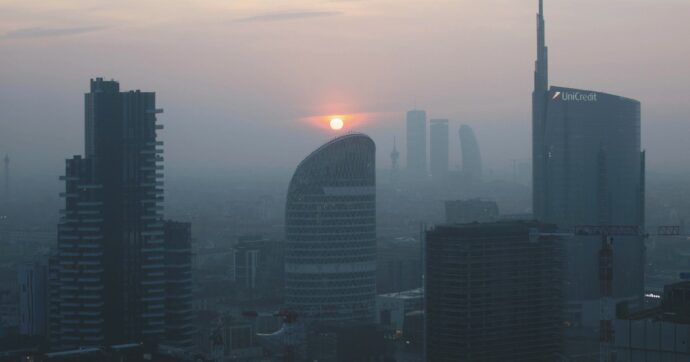 Così i “compagni di merende” mangiavano Milano