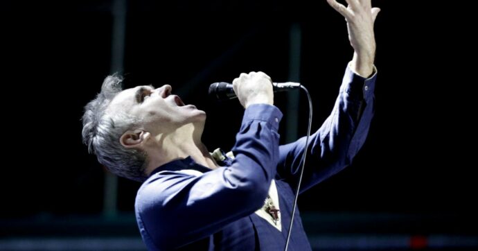 Sesso, delitti e Oscar Wilde: Morrissey (in)canta ancora