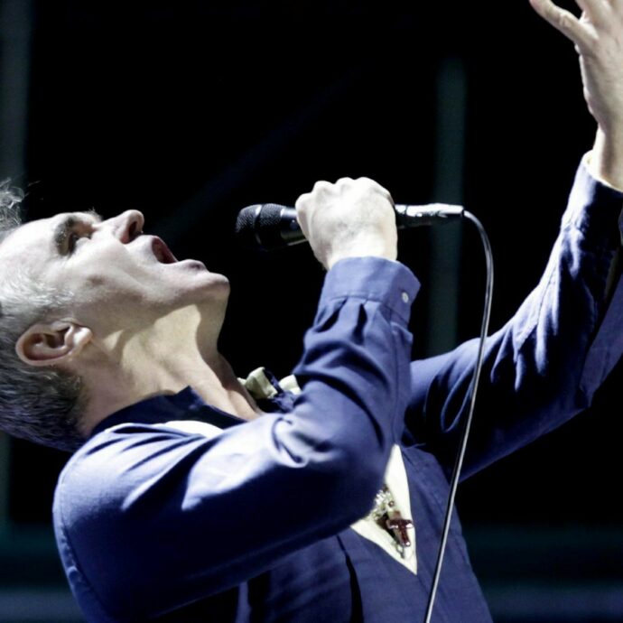 “Ho ricevuto minacce di morte in Canada, per questo ho annullato i miei concerti americani”: paura per Morrissey