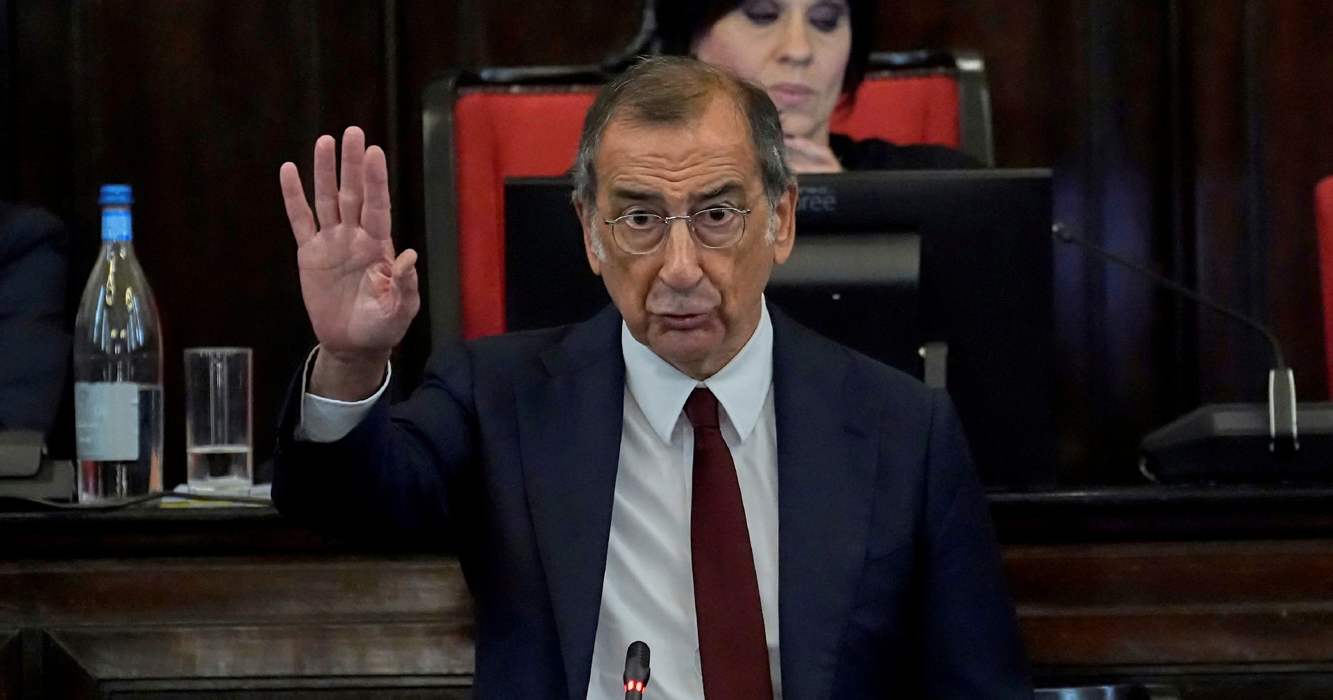 Copertina di Ascolta gli audioarticoli del 22 luglio 2025