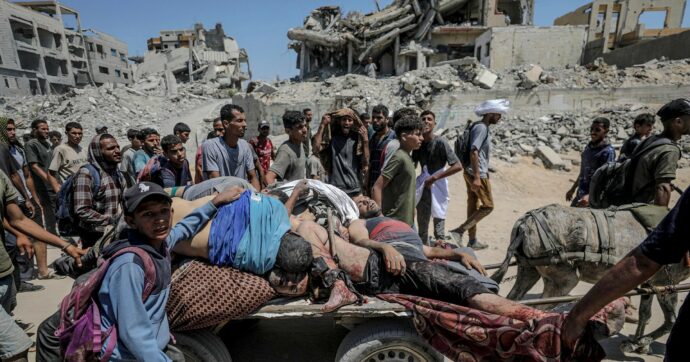 Euro-condanna a Israele: ora c’è anche l’Italia