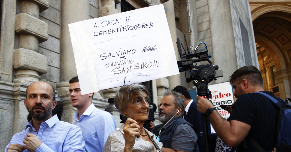 La nuova Milano cresce in modo ostile ai cittadini: pur di fare profitto, si scivola nell’illegalità La nuova Milano cresce in modo ostile ai cittadini: pur di fare profitto, si scivola nell’illegalità
