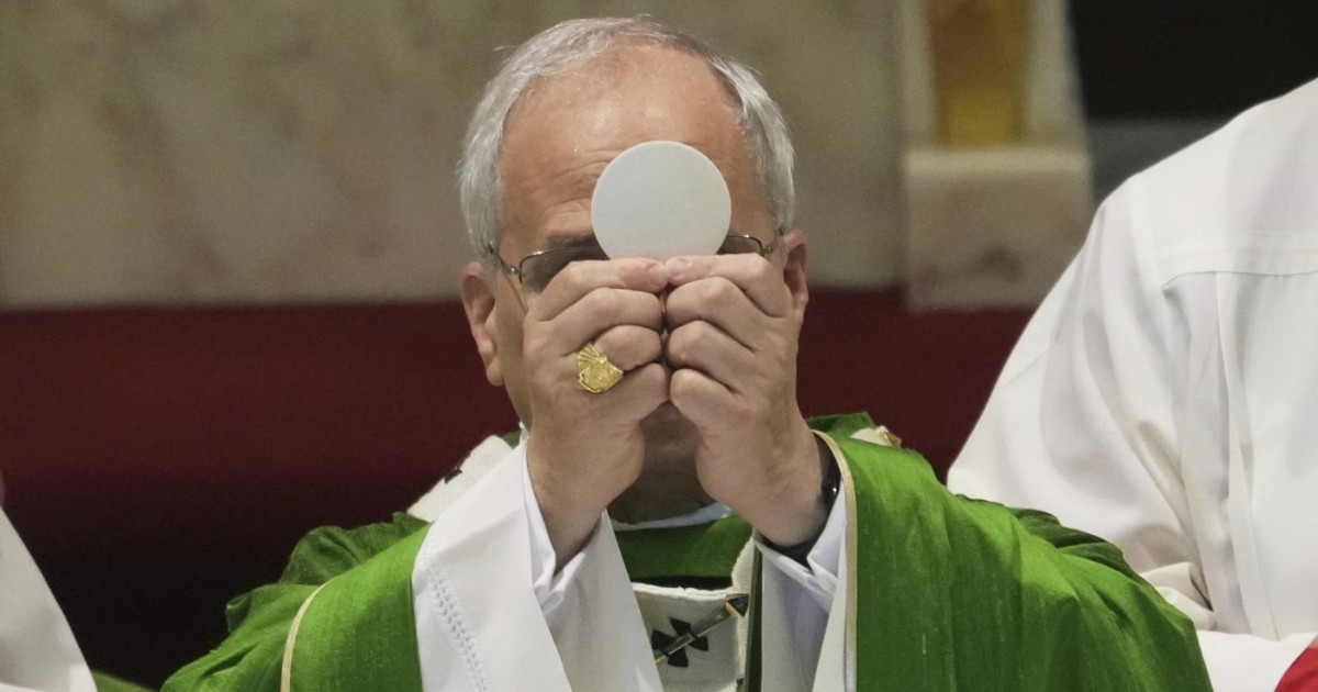 ora papa leone condanna apertamente israele se netanyahu pensava di rabbonirlo si 232 sbagliato