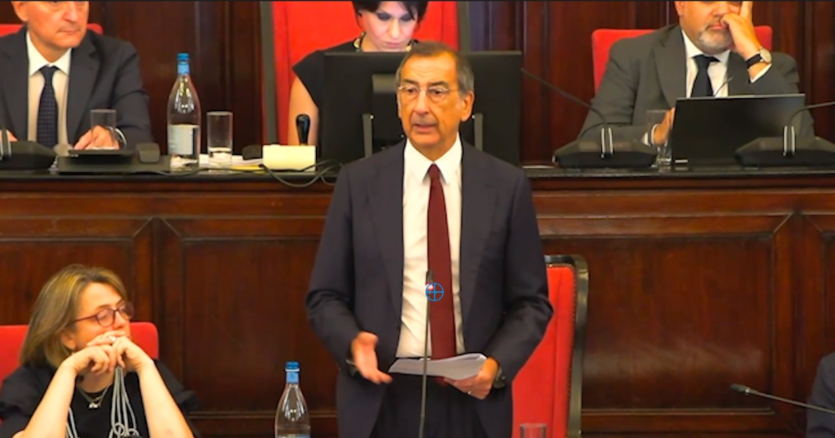 Milano, il sindaco Sala in aula: “Giustizia e politica si devono occupare di ambiti diversi” Milano, il sindaco Sala in aula: “Giustizia e politica si devono occupare di ambiti diversi”