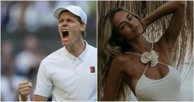 Copertina di Da Kalinskaya ad Hasanovic, sempre in Sardegna: le vacanze ‘chiacchierate’ di Sinner che un anno fa furono preambolo al dominio