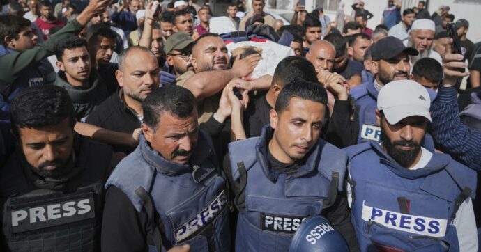 Gaza, i giornalisti dell’Afp: “I nostri colleghi non lavorano più per la fame. Ci rifiutiamo di vederli morire così”