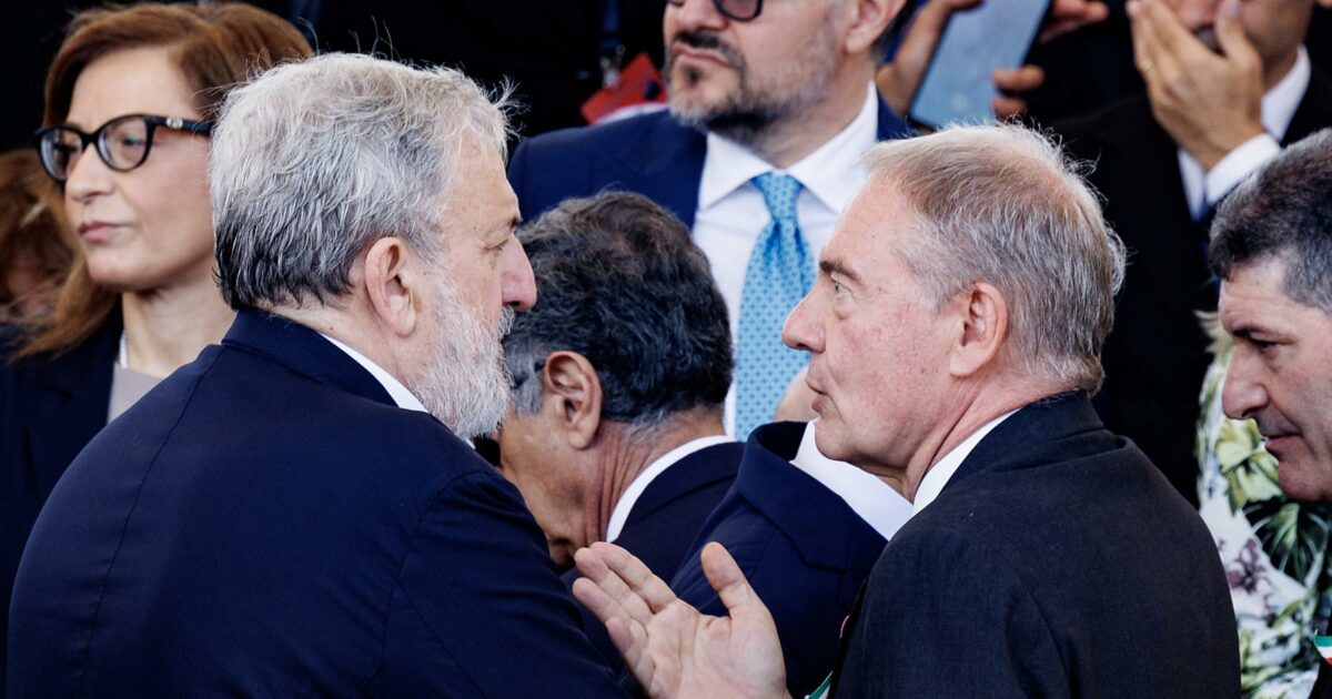 per emiliano un ruolo nella partita ilva l8217ipotesi che mette d8217accordo governo e pd con vista sulle regionali