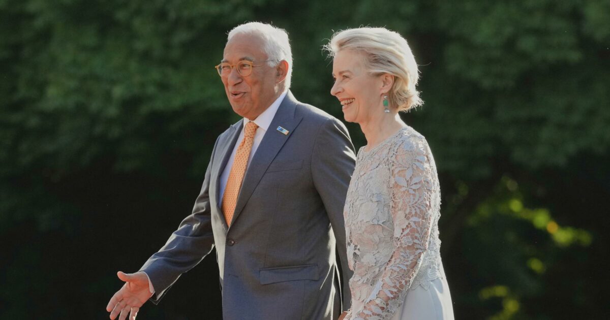 Von der Leyen e Costa volano in Cina. Ma tra sanzioni nodi commerciali le aspettative di intesa sono minime Von der Leyen e Costa volano in Cina. Ma tra sanzioni nodi commerciali le aspettative di intesa sono minime