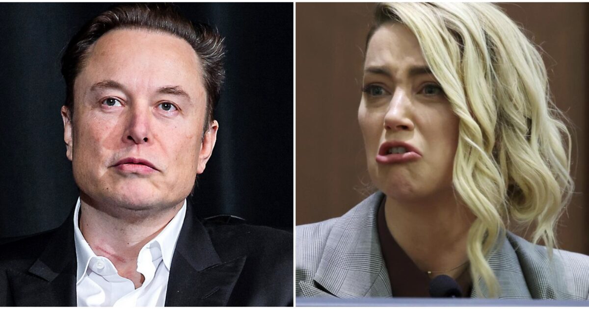 “Ha spezzato il cuore a Elon Musk. È rimasto ferito e depresso”: così il Daily Mail sulla fine dell’amore con Amber Heard