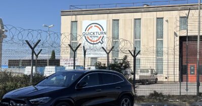 Copertina di Operaio muore cadendo dal tetto di un’officina dell’aeroporto di Fiumicino