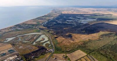 Copertina di Parco Nazionale del Gargano, il caso dell’oasi abbandonata distrutta da un incendio: “Morti tantissimi animali”