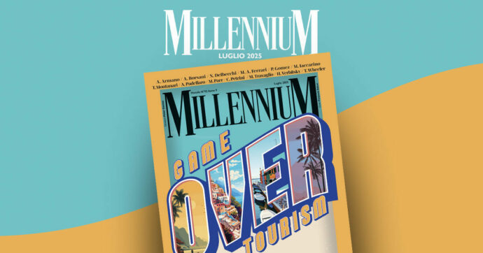 MillenniuM: negli store online e nelle librerie le 40 mete d’autore lontane dall’overtourism