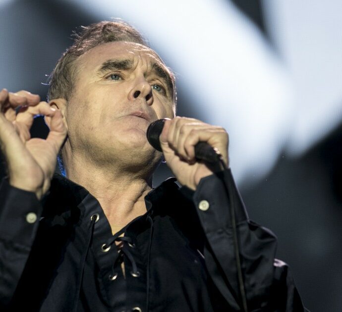 Morrissey in Italia contro tutti (incluso se stesso). Ogni live è un terno al lotto