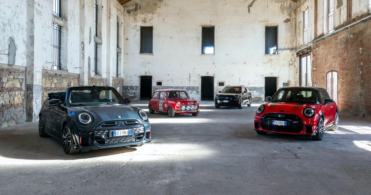 mini john cooper works la prova de il fattoit 8211 stile urbano e grinta da pista 8211 foto