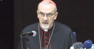 “A Gaza situazione umanitaria moralmente inaccettabile”: le parole del cardinale Pizzaballa 