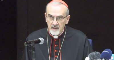 Copertina di “A Gaza situazione umanitaria moralmente inaccettabile”: le parole del cardinale Pizzaballa – Video