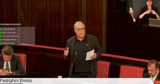 Copertina di “A Milano crimini urbanistici, la politica si è svenduta alla finanza”: l’intervento del consigliere – Video