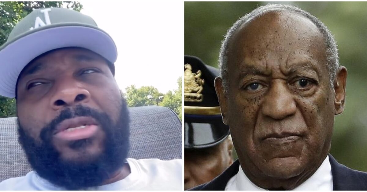 mi ha ricordato la morte di mio figlio le parole di bill cosby alla morte di malcolm jamal warner
