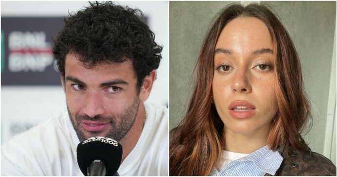 Berrettini riflette sul futuro a Portofino in compagnia di Vanessa Bellini: il presunto flirt e le foto