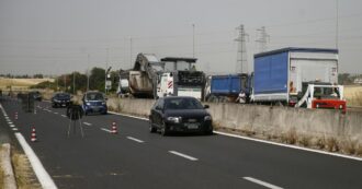 Superstrade: lavori in corso eterni. Stupidità, cattiveria o altro?