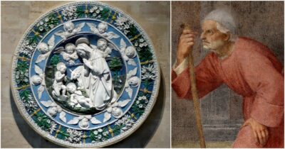 Copertina di I 500 anni dalla morte di Andrea Della Robbia, il maestro della terracotta che ha cambiato la storia dell’arte. Chi se lo ricorda?