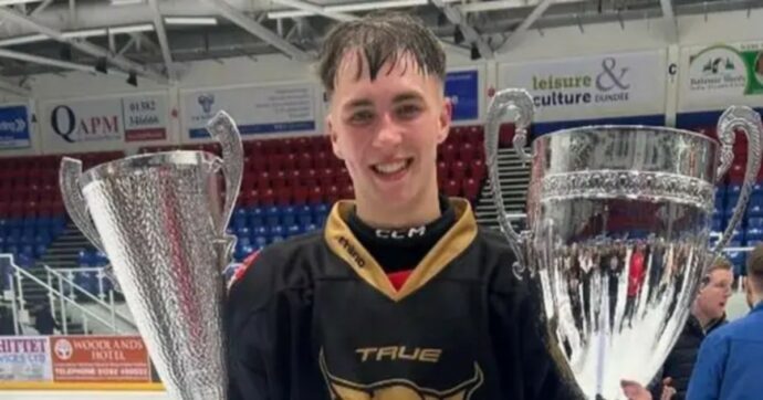 Choc nell’hockey, morto il talento 19enne Gary Kelly: precipitato dalla finestra di un hotel a Ibiza. È il secondo caso
