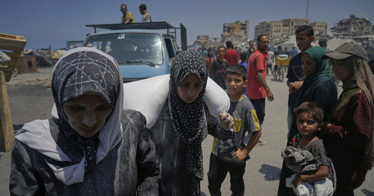 “Gaza orrore senza fine, altro che danno collaterale”: lettera di 22 soci contro il direttore della rivista Il Mulino