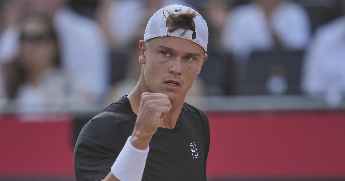 rune punta sinner si prende il suo ex preparatore e vuole agassi come supercoach lui sa dove mi vede in futuro e io posso farcela