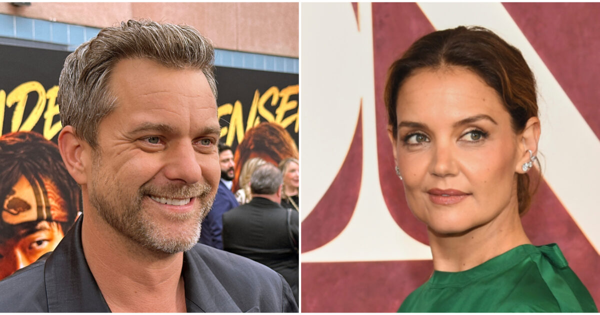 I fan di “Dawson’s Creek” al settimo cielo: Katie Holmes e Joshua Jackson insieme per un nuovo film I fan di “Dawson’s Creek” al settimo cielo: Katie Holmes e Joshua Jackson insieme per un nuovo film