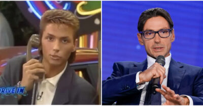Copertina di Pier Silvio Berlusconi giovane e scatenato con le arti marziali a “Drive In” stende tutti – IL VIDEO