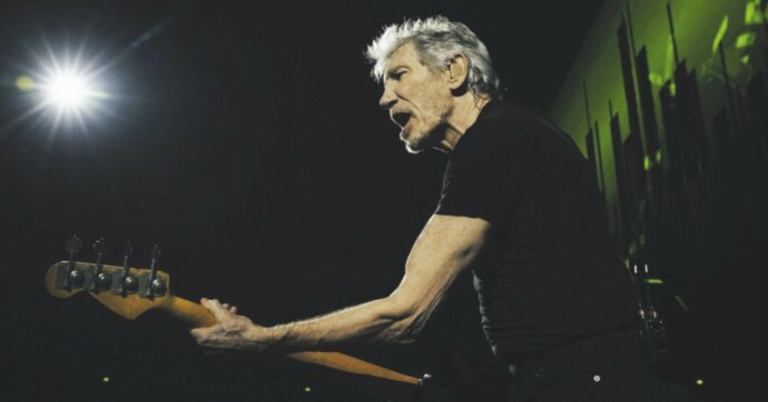 Waters a Praga. Il film-evento su un concerto “a muso duro”